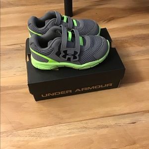 Little boys shoes